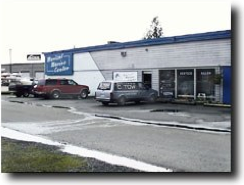 Marisol at Lynnwood Marina in North Vancouver