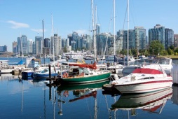 Vancouver Marina