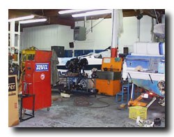 Service Department