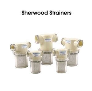 Sherwood Strainers